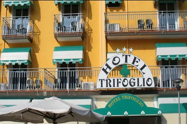 Hotel Trifoglio Lido di Jesolo Kültér fotó